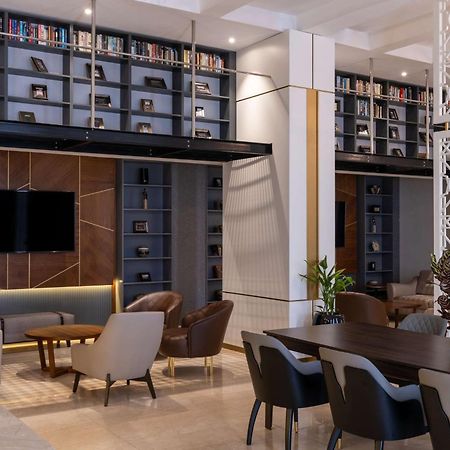 Radisson Blu Lagos Ikeja Zewnętrze zdjęcie