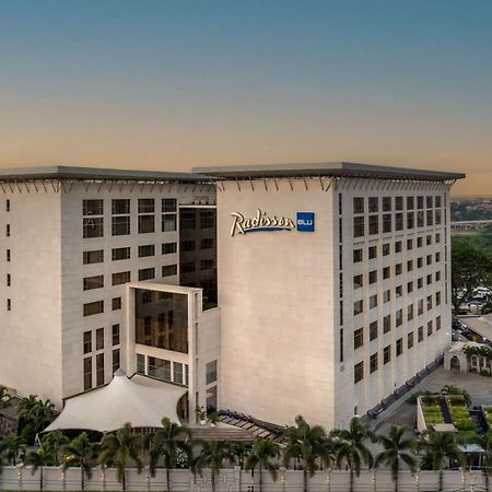 Radisson Blu Lagos Ikeja Zewnętrze zdjęcie