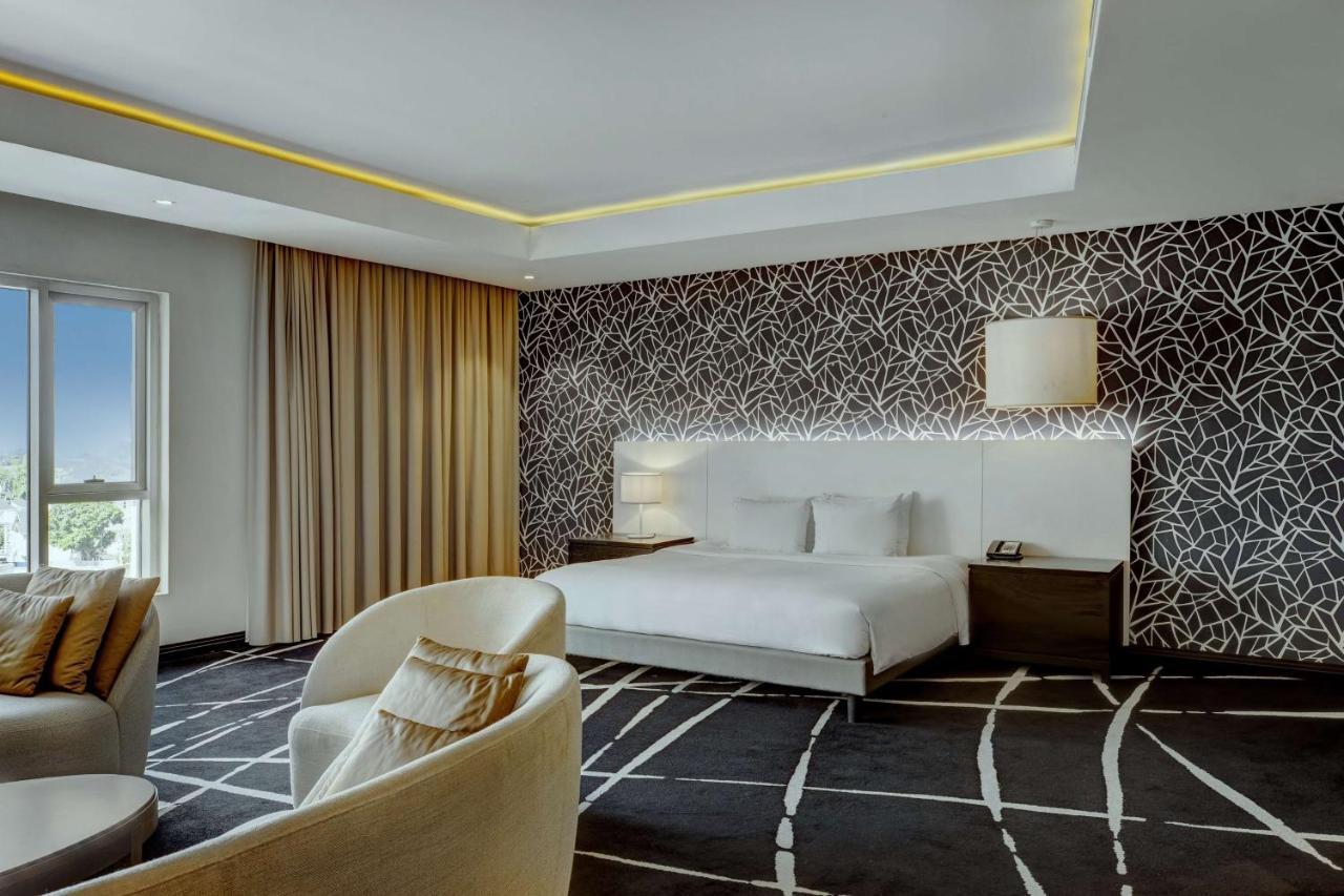 Radisson Blu Lagos Ikeja Zewnętrze zdjęcie