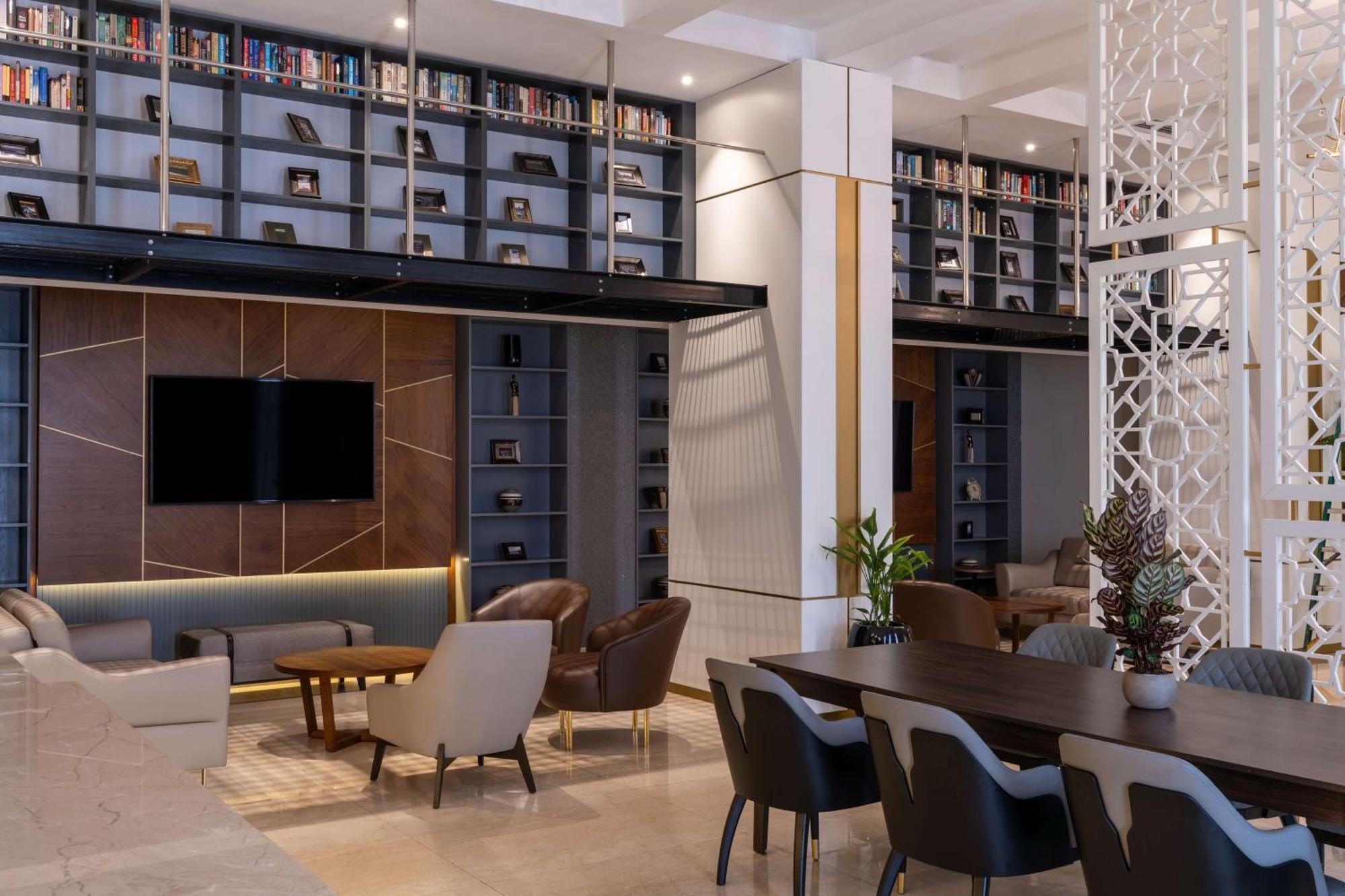 Radisson Blu Lagos Ikeja Zewnętrze zdjęcie