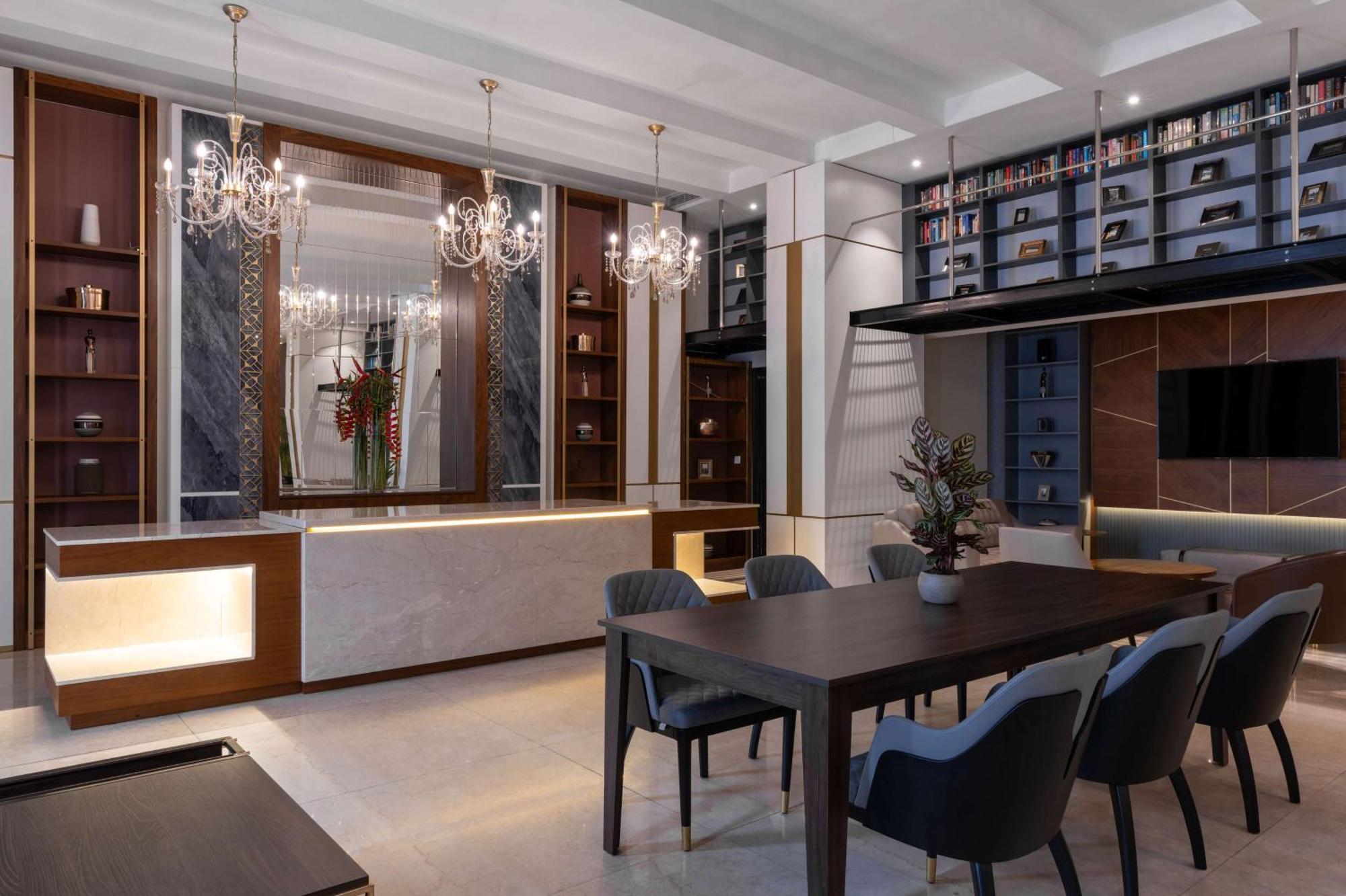 Radisson Blu Lagos Ikeja Zewnętrze zdjęcie