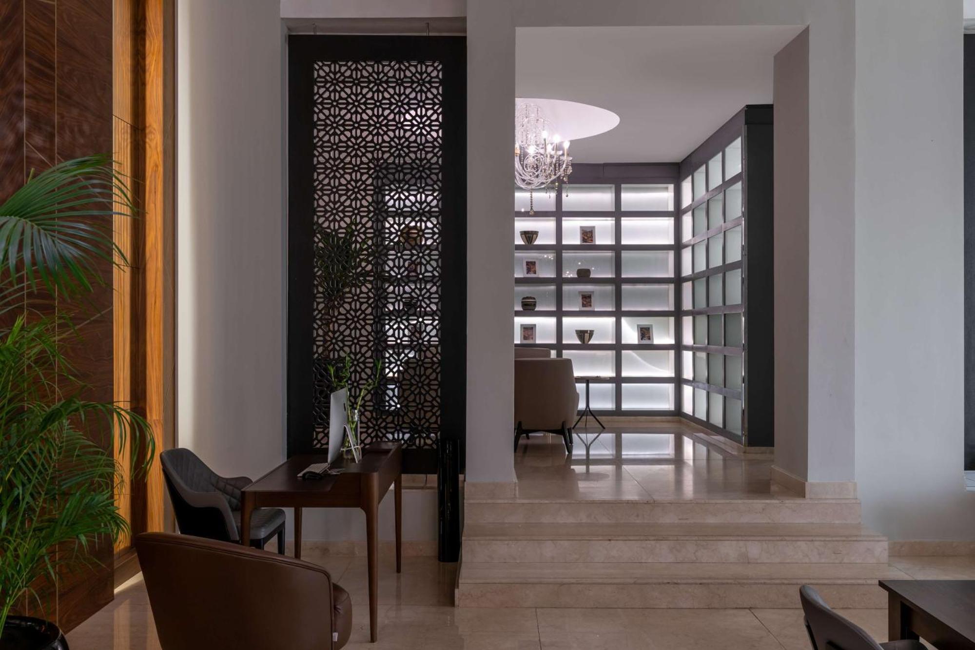 Radisson Blu Lagos Ikeja Zewnętrze zdjęcie