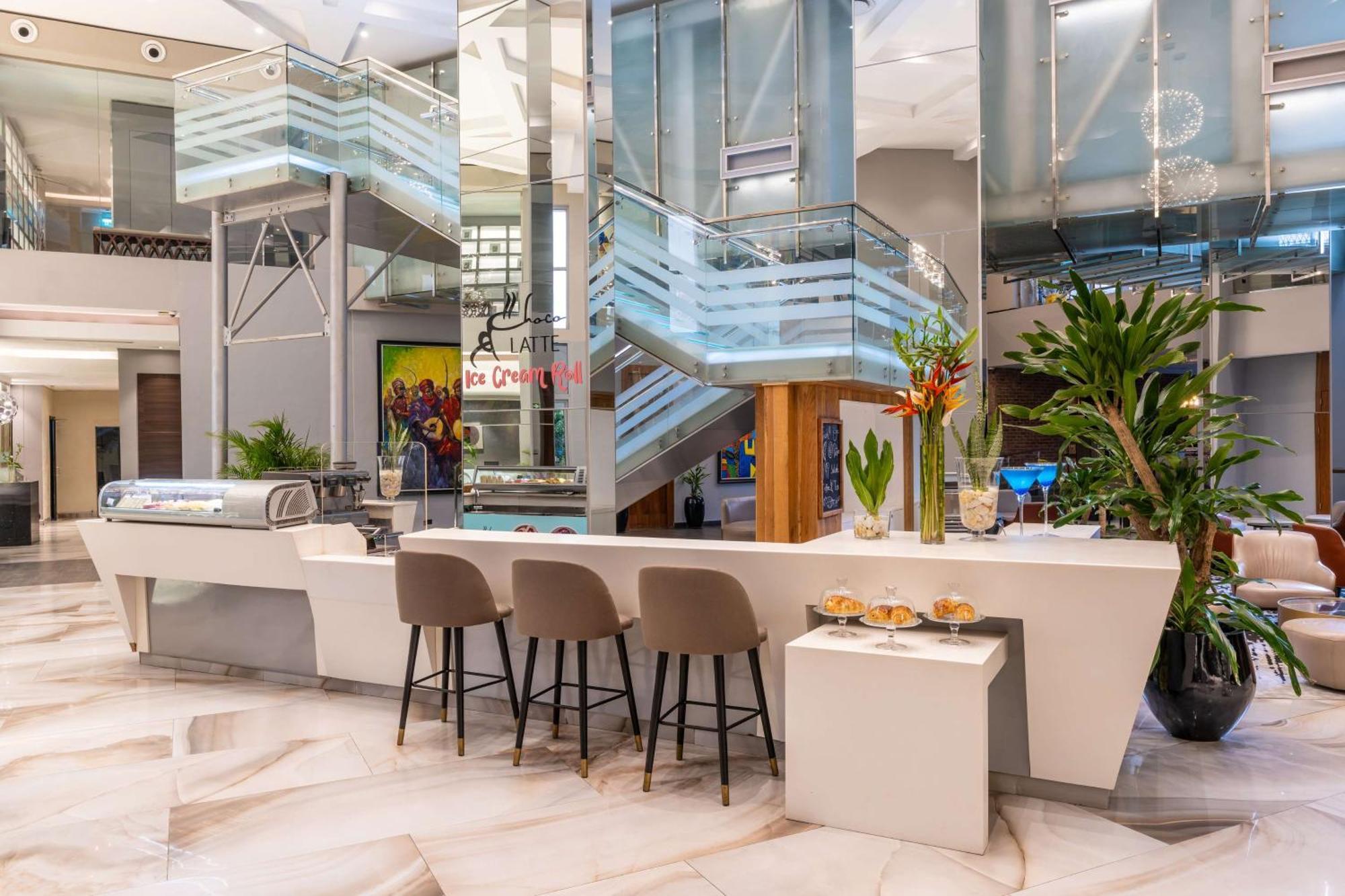 Radisson Blu Lagos Ikeja Zewnętrze zdjęcie