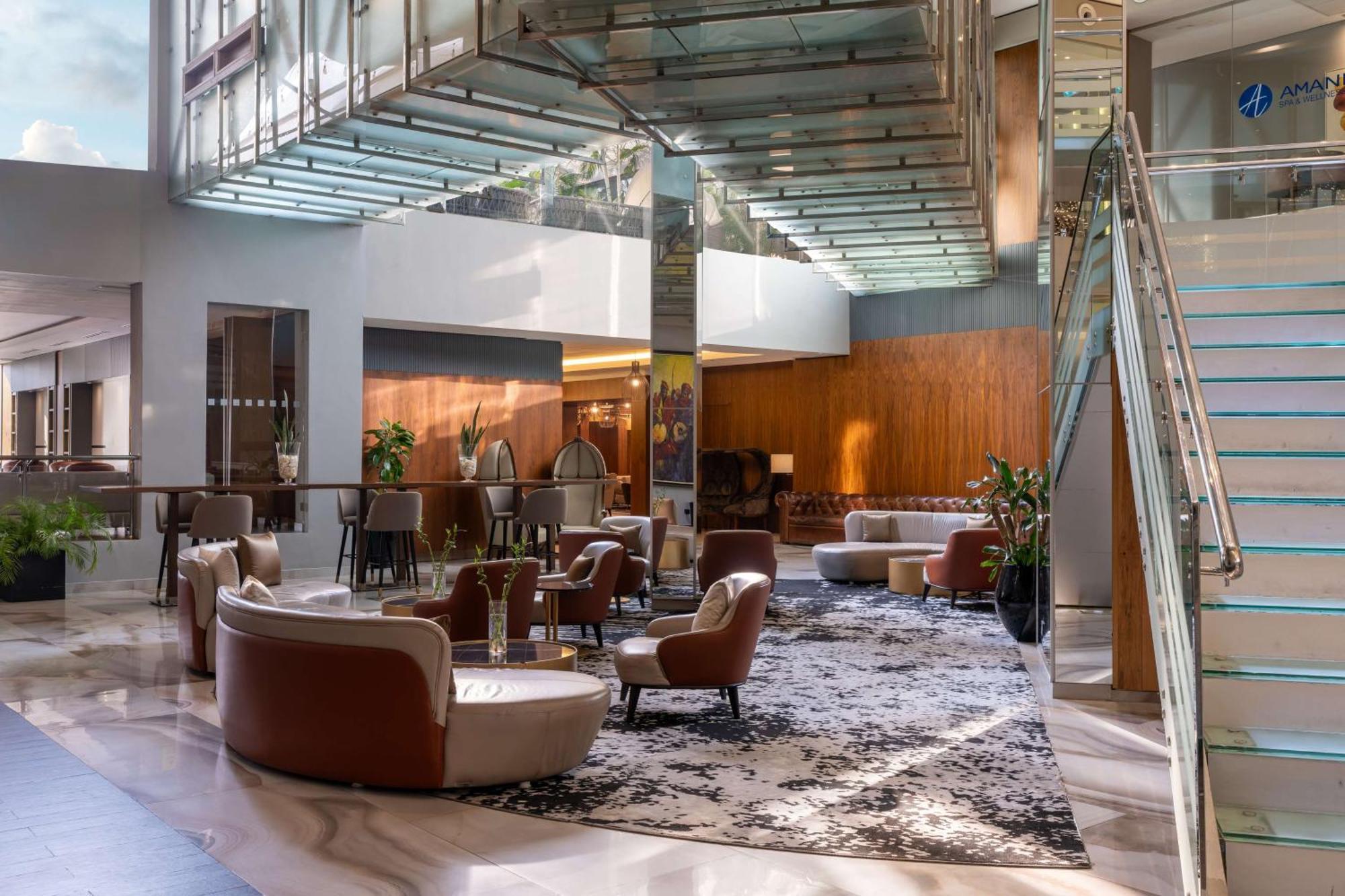 Radisson Blu Lagos Ikeja Zewnętrze zdjęcie