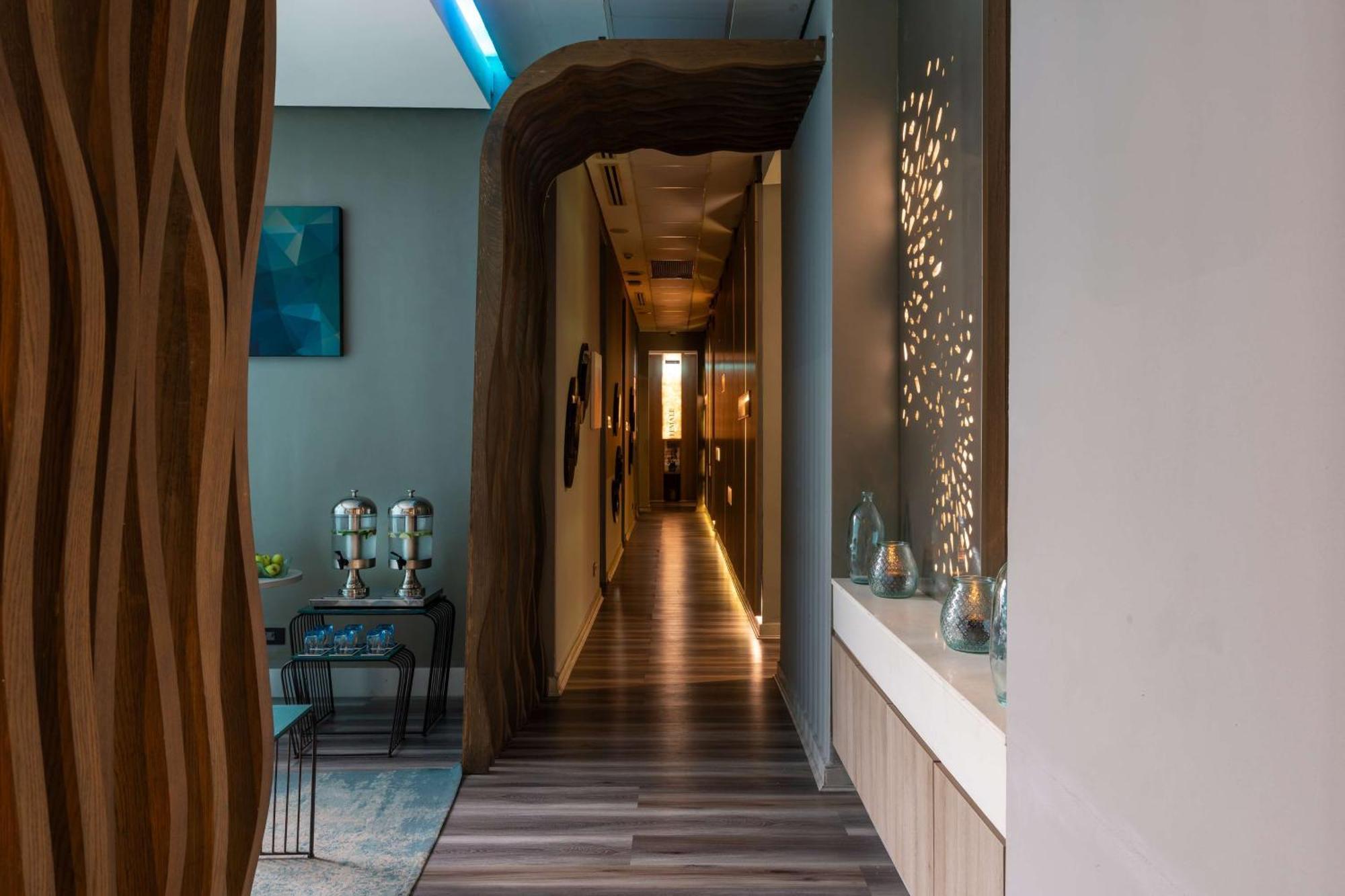Radisson Blu Lagos Ikeja Zewnętrze zdjęcie