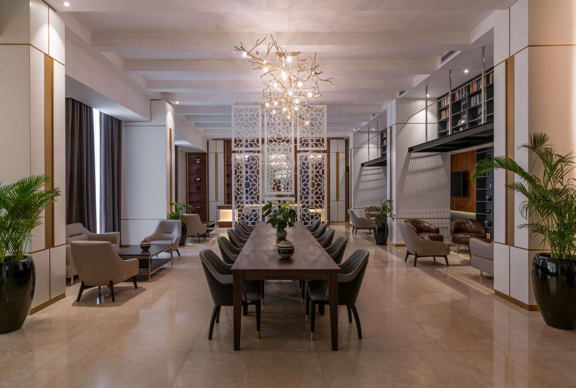 Radisson Blu Lagos Ikeja Zewnętrze zdjęcie