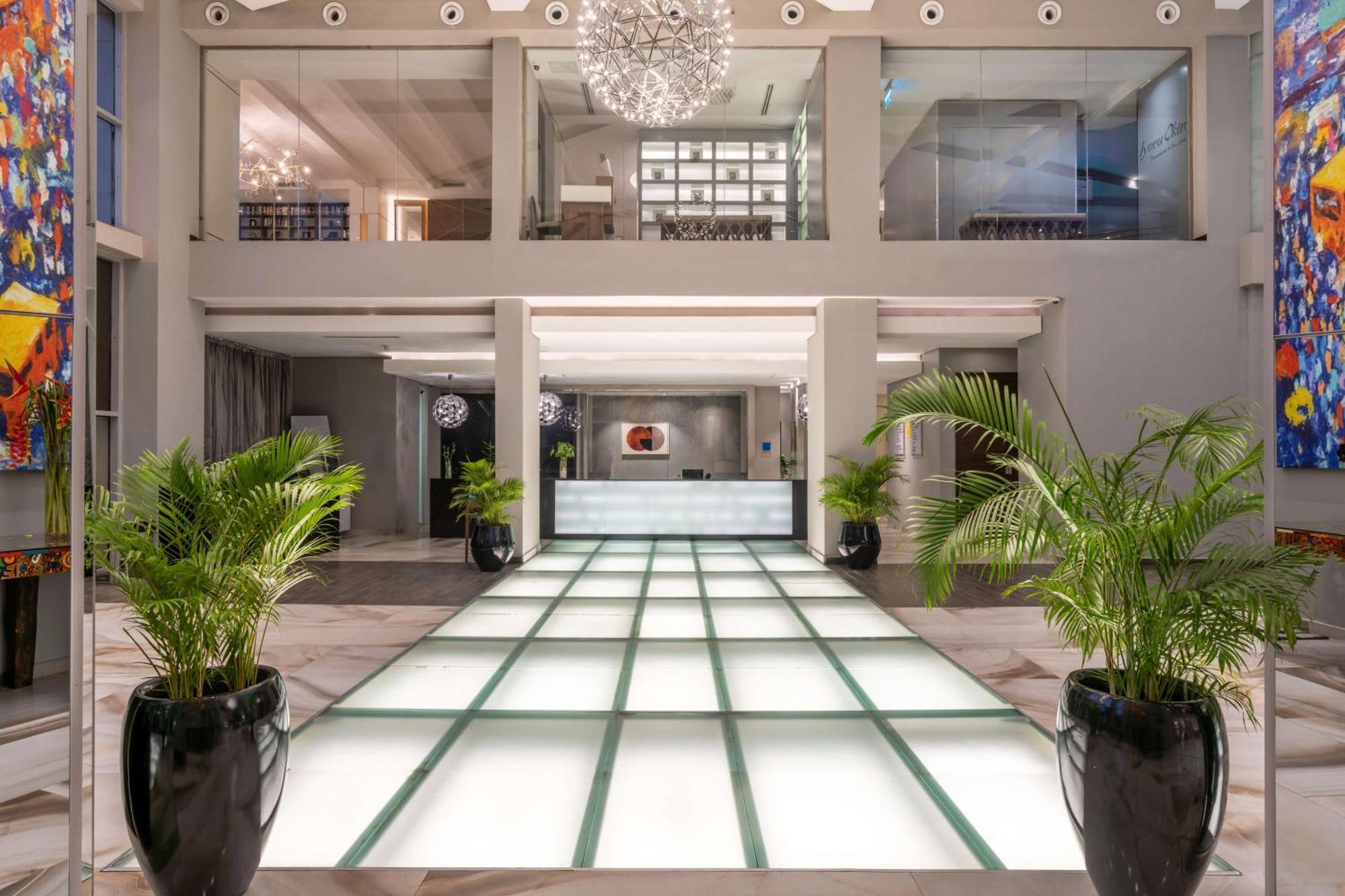 Radisson Blu Lagos Ikeja Zewnętrze zdjęcie