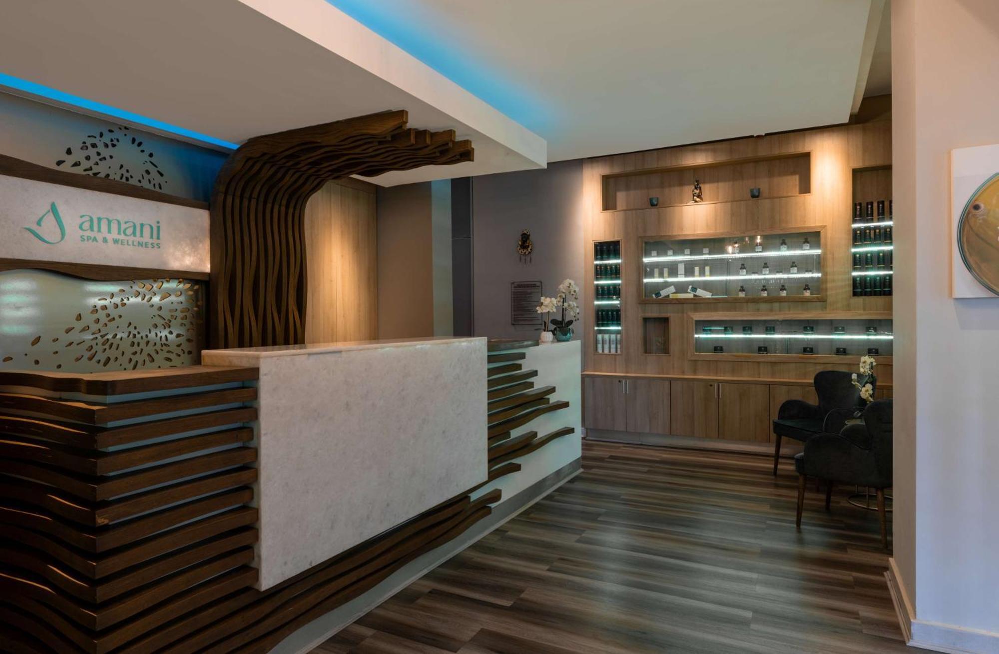 Radisson Blu Lagos Ikeja Zewnętrze zdjęcie