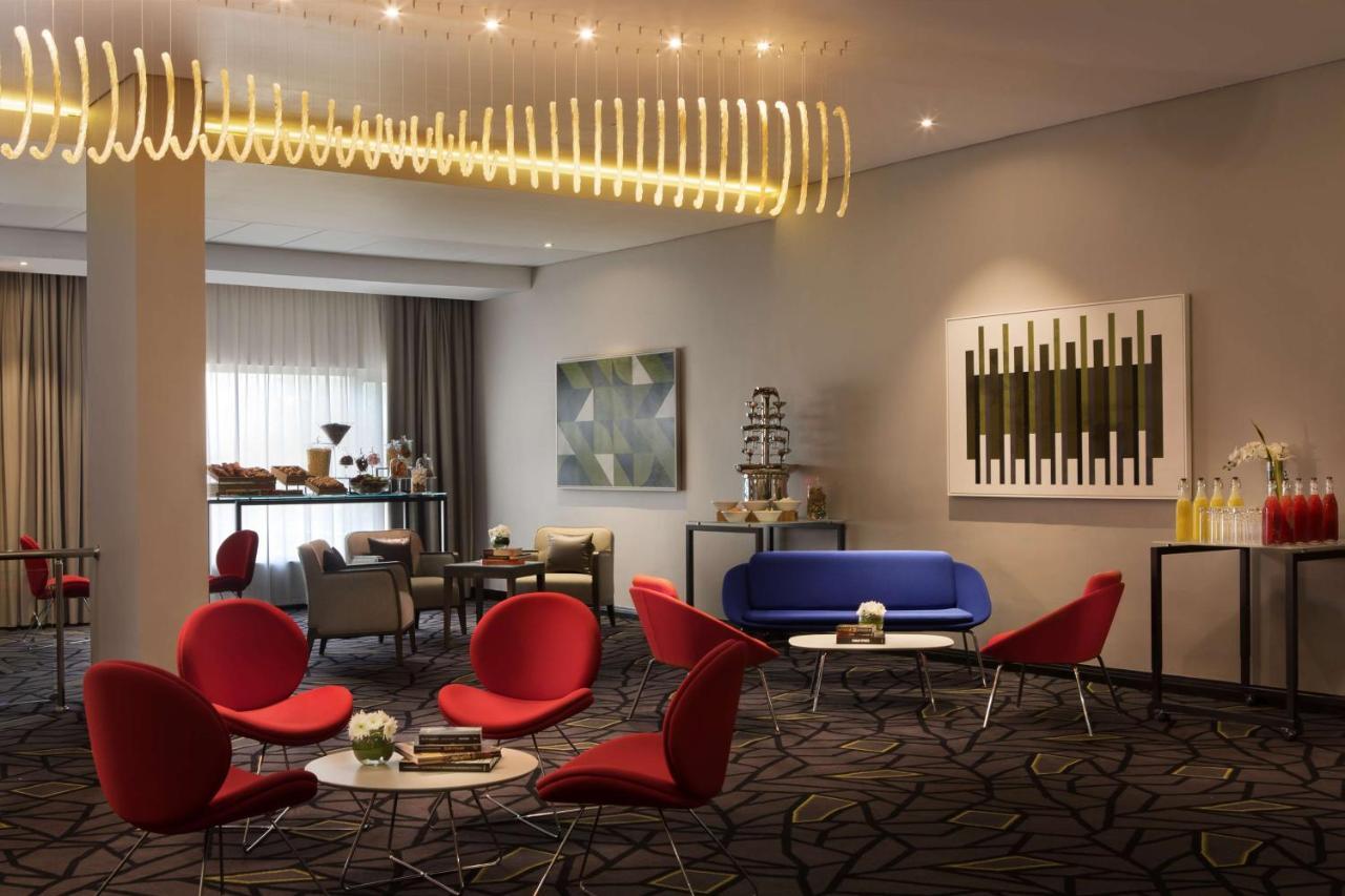 Radisson Blu Lagos Ikeja Zewnętrze zdjęcie