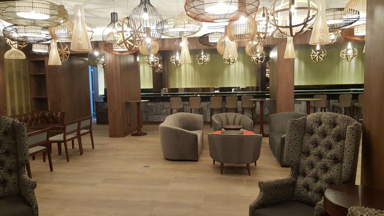 Radisson Blu Lagos Ikeja Zewnętrze zdjęcie